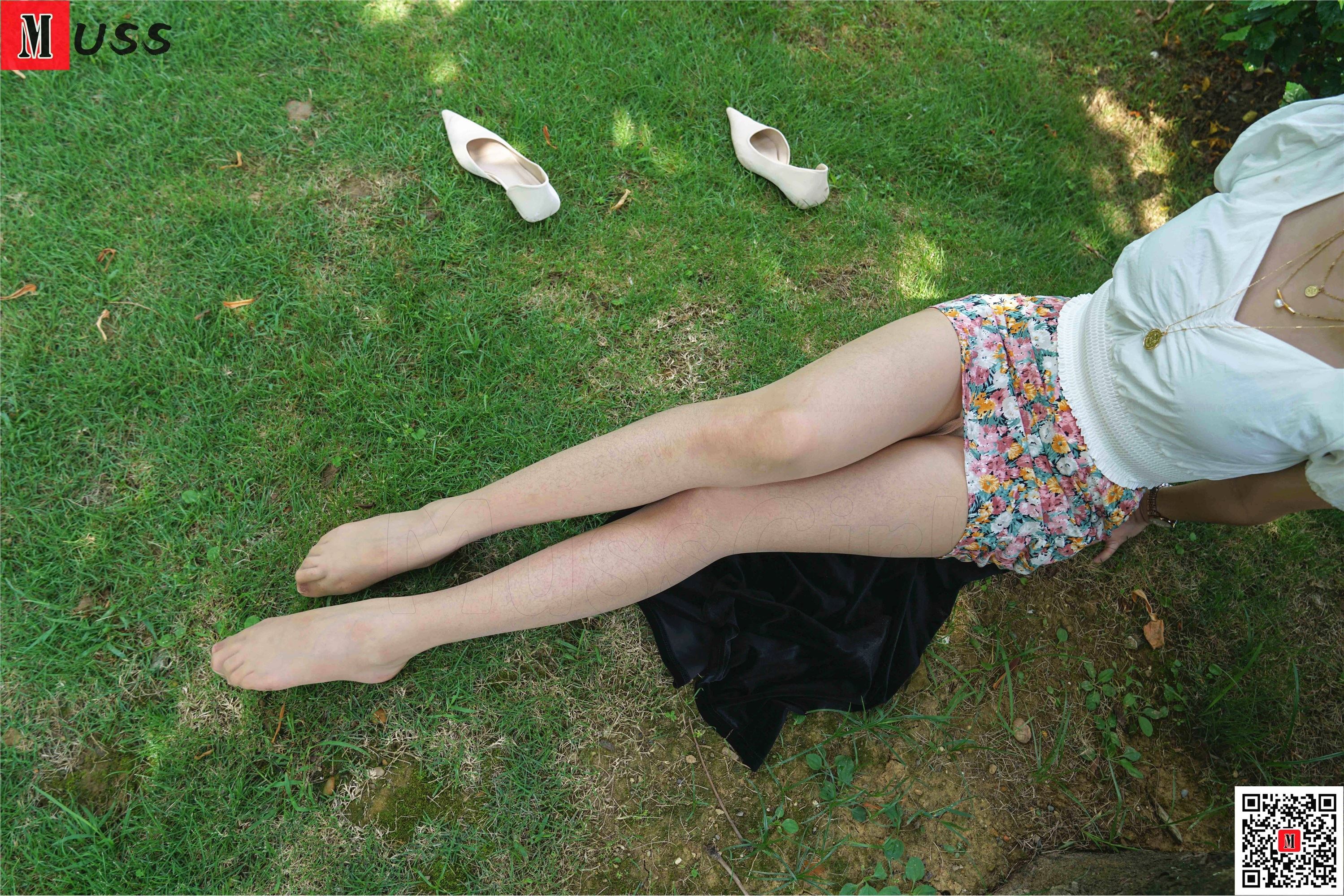 MussGirl慕丝女郎  NO.673 李媛（上）